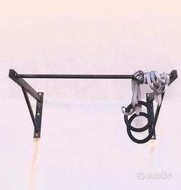 SBARRA a muro per TRAZIONI