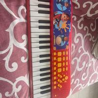 Pianola per bambini