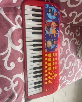 Pianola per bambini