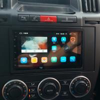 android 7 pollici stereo freelander 2