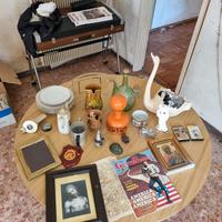 Mercatini -oggettistica varia