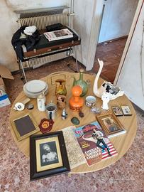 Mercatini -oggettistica varia