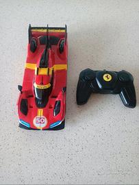 Ferrari 499P Radiocomandata Rastar 1:14 Le Mans