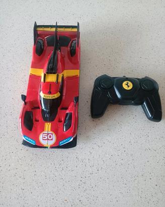 Ferrari 499P Radiocomandata Rastar 1:14 Le Mans