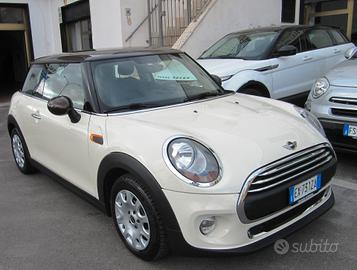 Mini 1.5 Cooper D F56