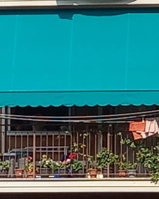Tenda parasole / da sole per balcone