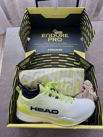 Scarpe Tennis HEAD ENDURE PRO 2026 – Nuove tg44