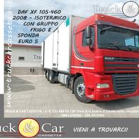 974 daf xf 105.460-euro5-2008-isotermico sponda