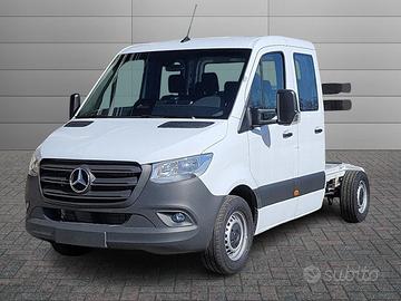 MERCEDES-BENZ Sprinter Telaio DC 315CDI 37/35 PRO