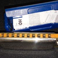 Armonica diatonica blues harp in C /Do