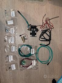 E3d V6 direct con motore Hemera