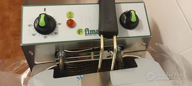 FRIGGITRICE FIMAR FR8N 8 LITRI CON RUBINETTO