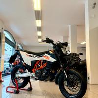 KTM 690 SMC R SCARICO REMUS FINANZIABILE