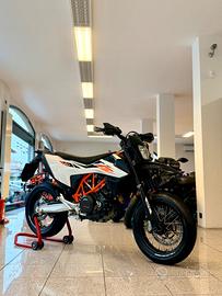 KTM 690 SMC R SCARICO REMUS FINANZIABILE