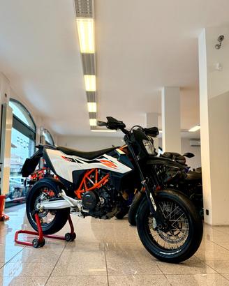 KTM 690 SMC R SCARICO REMUS FINANZIABILE