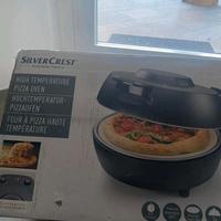 Forno pizza ad alta temperatura SilverCrest – 400°