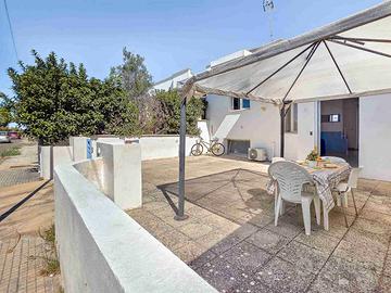 150m dal mare in centro-torre suda/gallipoli 6p