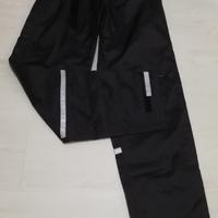 PANTALONI IMPERMEABILI TAGLIA M DECATHLON