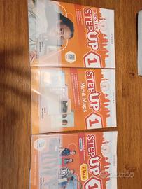 Step Up 1 Plus Medie ISBN 9780194087957