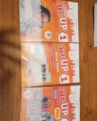 Step Up 1 Plus Medie ISBN 9780194087957