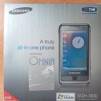 SAMSUNG OMNIA SGH I900 TIM VINTAGE