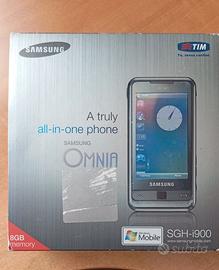 SAMSUNG OMNIA SGH I900 TIM VINTAGE