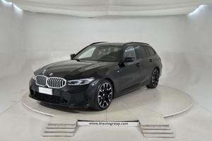 BMW Serie 3 G21 2022 Touring 320d Touring mhe...