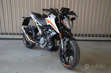 KTM 390 DUKE