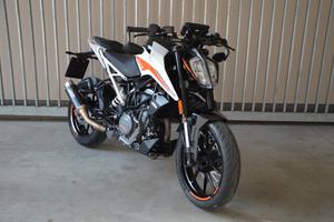 KTM 390 DUKE