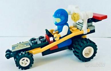 LEGO 6510 Mud Runner - Set Completo 1991