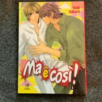 Manga MA È COSÌ COMPLETO