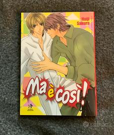 Manga MA È COSÌ COMPLETO