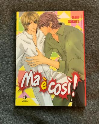 Manga MA È COSÌ COMPLETO