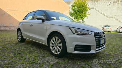 Audi A1 SPB 1.6 TDI 116 CV Metal plus