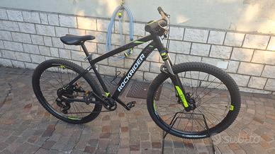 Bici MTB Rockrider ST 530