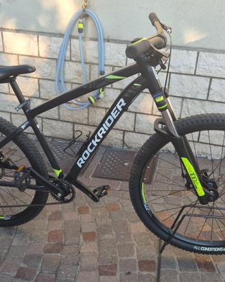 Bici MTB Rockrider ST 530