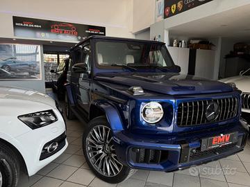 Mercedes-benz G 63 Mild hybrid AMG S.W. Mercedes-b