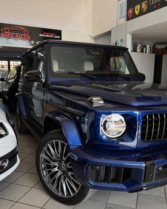 Mercedes-benz G 63 Mild hybrid AMG S.W. Mercedes-b