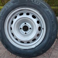 cerchi piu gomme r15