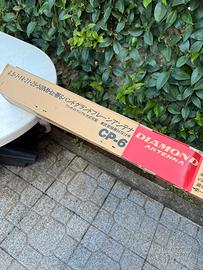 Diamond antenna CP6