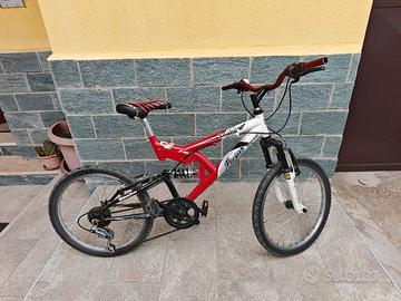 bicicletta da bimbo