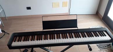 Pianoforte digitale casio cdp s100