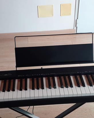 Pianoforte digitale casio cdp s100