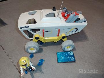 Playmobil Mars Mission  astronauta e rover spazial