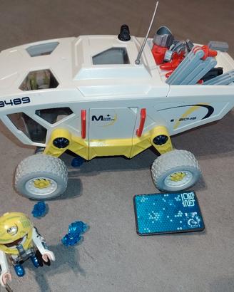 Playmobil Mars Mission  astronauta e rover spazial