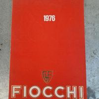 catalogo fiocchi munizioni cartucce 1976 