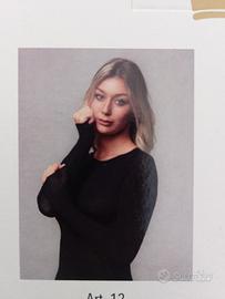 maglia cashmere 