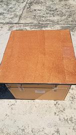 Elementi scenici: terreno diorama