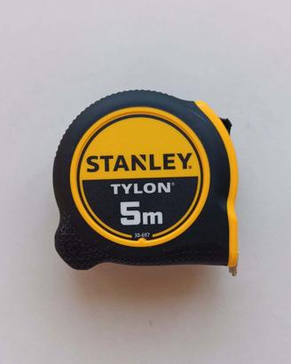 Metro a nastro retrattile Stanley Tylon 5m