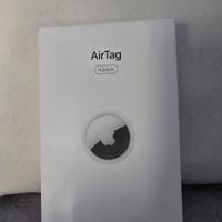 airtag apple pacco 4 1gen